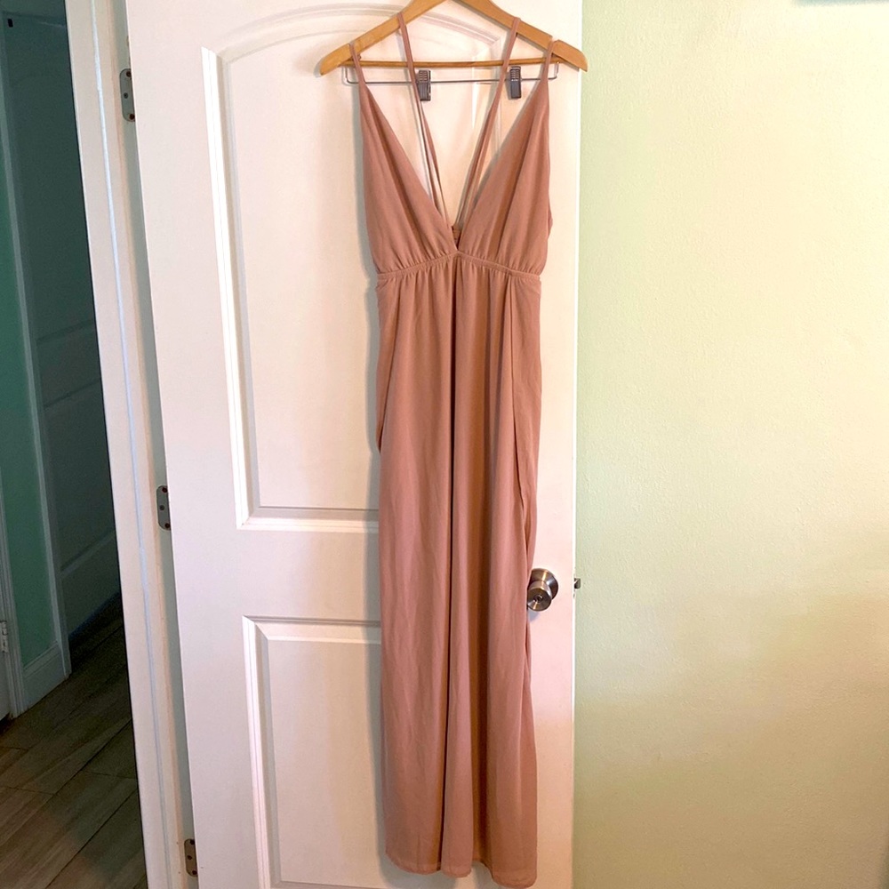 Tobi maxi dress!